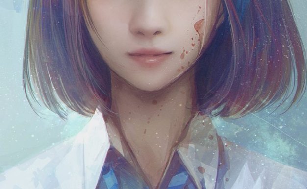 [211P]日本人气艺术家wataboku写实原画插画合集[ACG图包网]